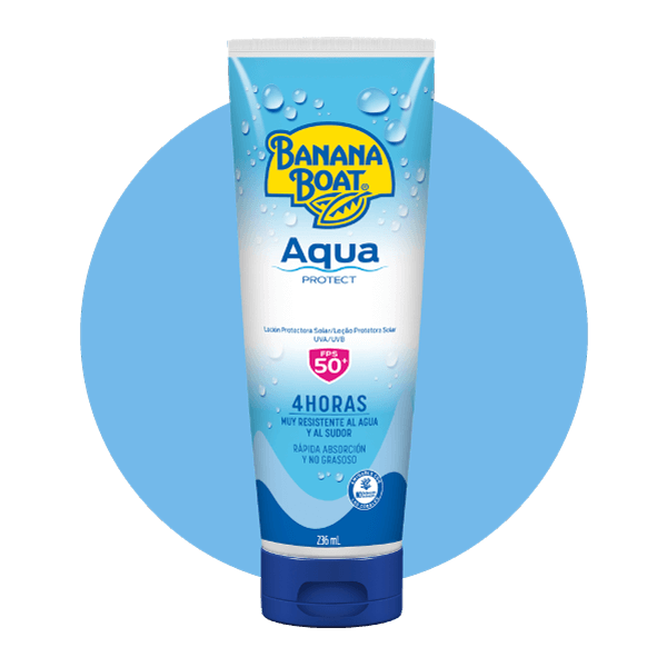 Te da 4 horas de resistencia al agua.