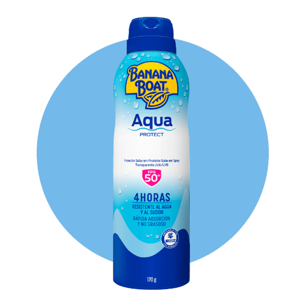 Te da 4 horas de resistencia al agua.