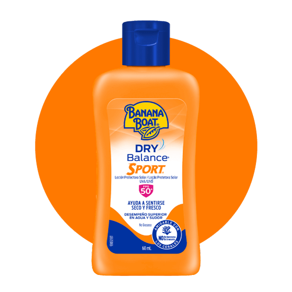 Te protege del sol en los momentos más activos.